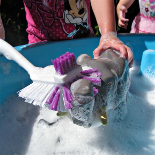 Toy Washing Station